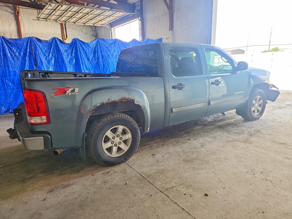 Продаж на аукціоні авто 2011 Gmc Sierra, vin: 3GTP2VE37BG195814, номер лоту: 56818626