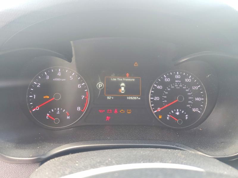 57123126 :رقم المزاد ، 5XXGW4L20GG022090 vin ، 2016 Kia Optima مزاد بيع