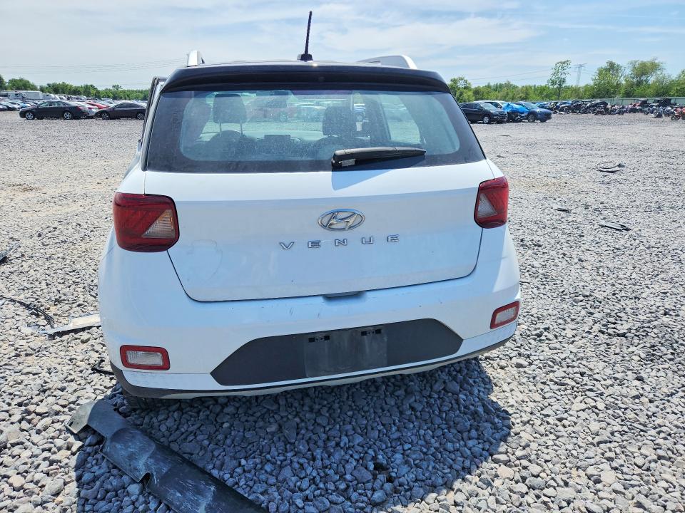 Продажа на аукционе авто 2023 Hyundai Venue, vin: KMHRC8A32PU244513, номер лота: 56328406