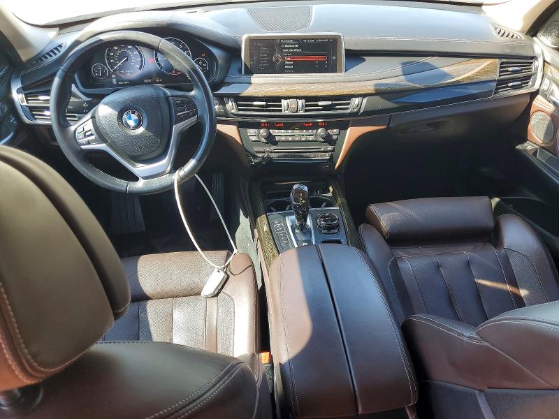 2015 Bmw X5 მანქანა იყიდება აუქციონზე, vin: 5UXKR6C50F0J79415, აუქციონის ნომერი: 58625576