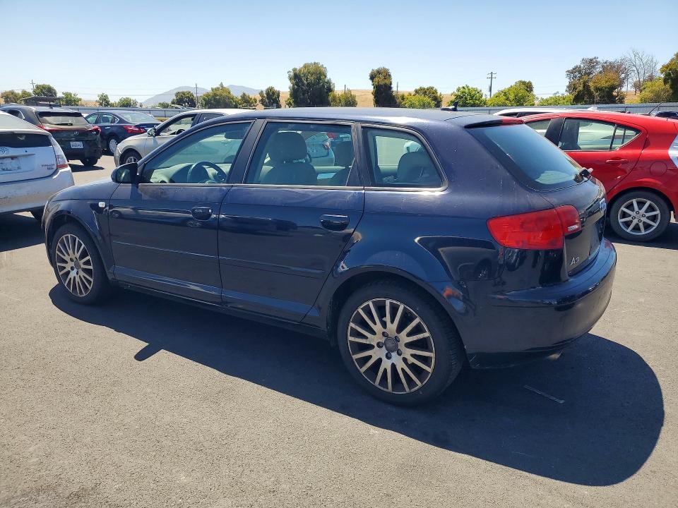 Aukcja sprzedaży 2008 Audi A3, vin: WAUNF78P18A105406, numer aukcji: 59102736