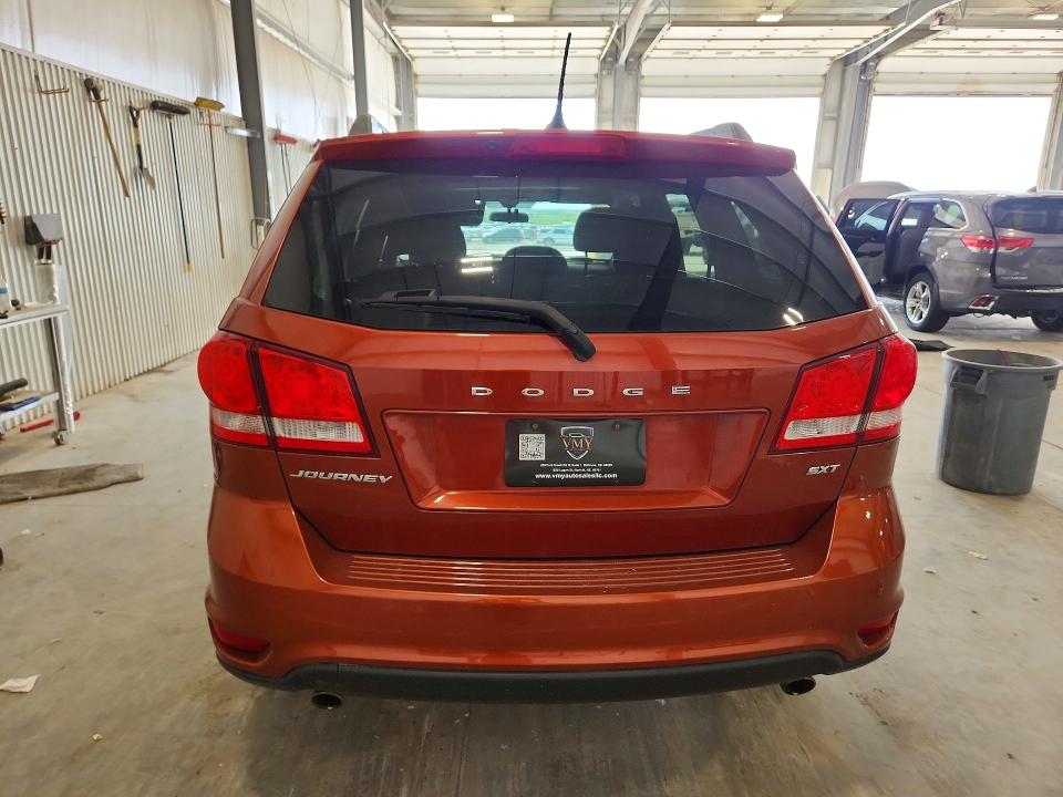 Продаж на аукціоні авто 2014 Dodge Journey, vin: 3C4PDCBG9ET308860, номер лоту: 54501886