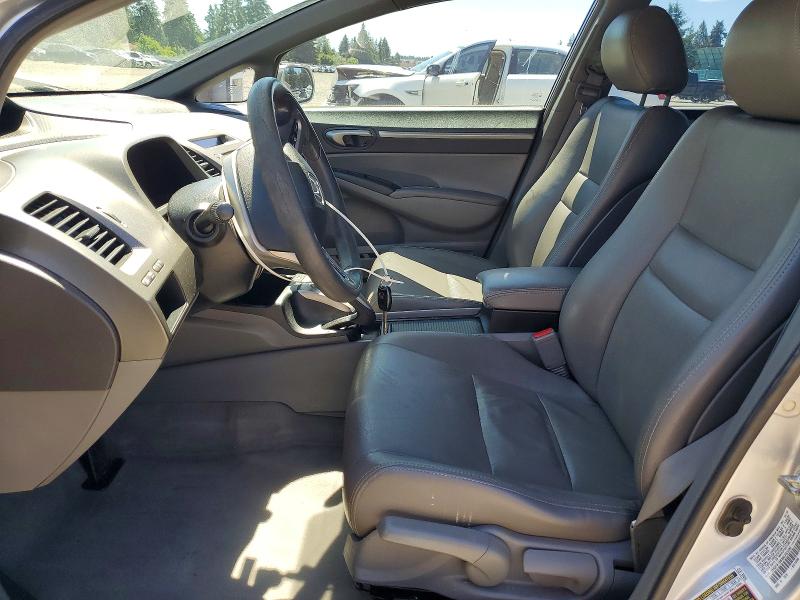 56976086 :رقم المزاد ، 1HGFA16838L093280 vin ، 2008 Honda Civic مزاد بيع