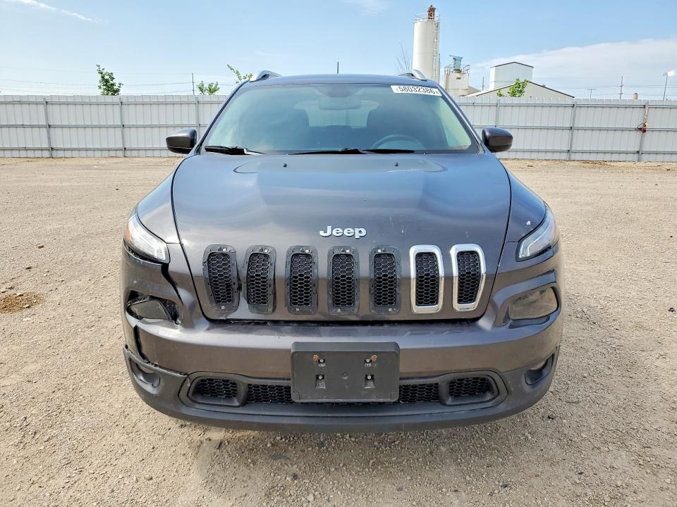 Aukcja sprzedaży 2017 Jeep Cherokee, vin: 1C4PJMCS1HW531359, numer aukcji: 58032386