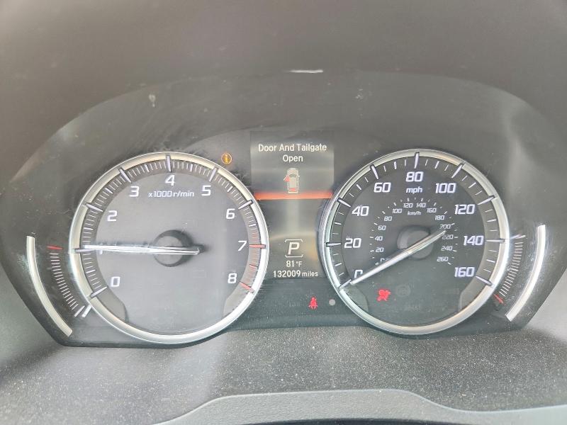 Продажа на аукционе авто 2015 Acura Mdx, vin: 5FRYD3H88FB001862, номер лота: 55419756