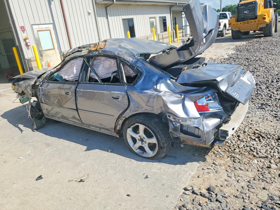 56742876 :رقم المزاد ، 4S3BL626087223498 vin ، 2008 Subaru Legacy مزاد بيع