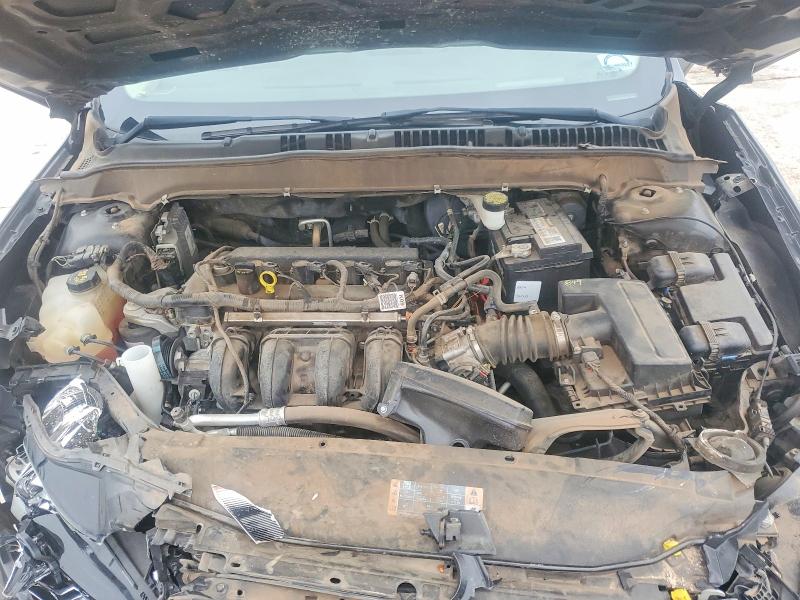 58468396 :رقم المزاد ، 3FA6P0G78KR283264 vin ، 2019 Ford Fusion مزاد بيع