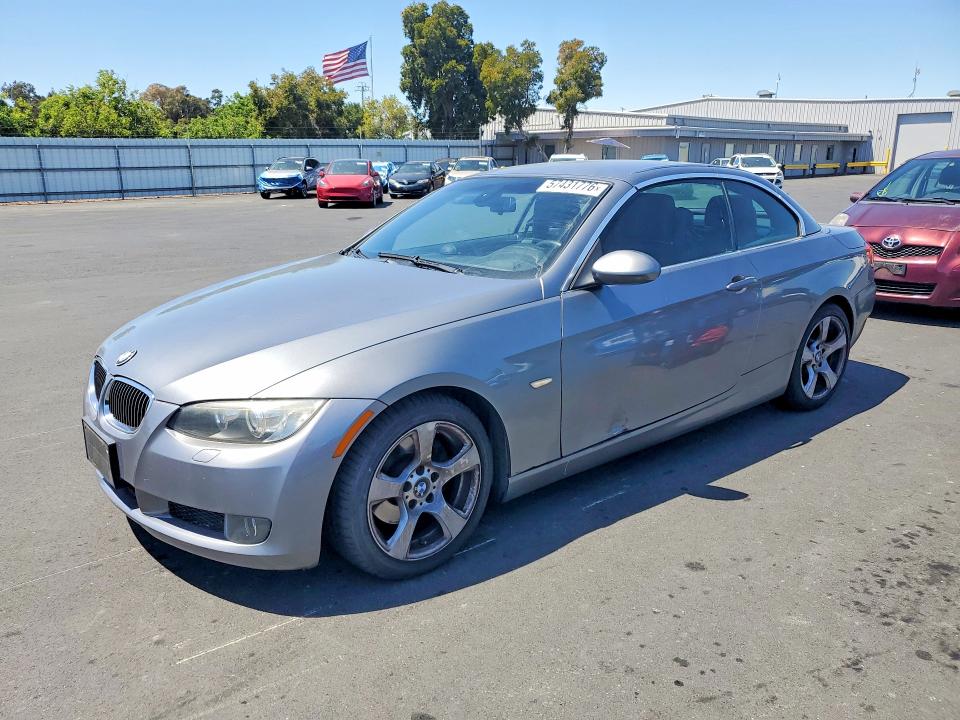 Продажа на аукционе авто 2009 Bmw 328, vin: WBAWR33559P461592, номер лота: 57431776
