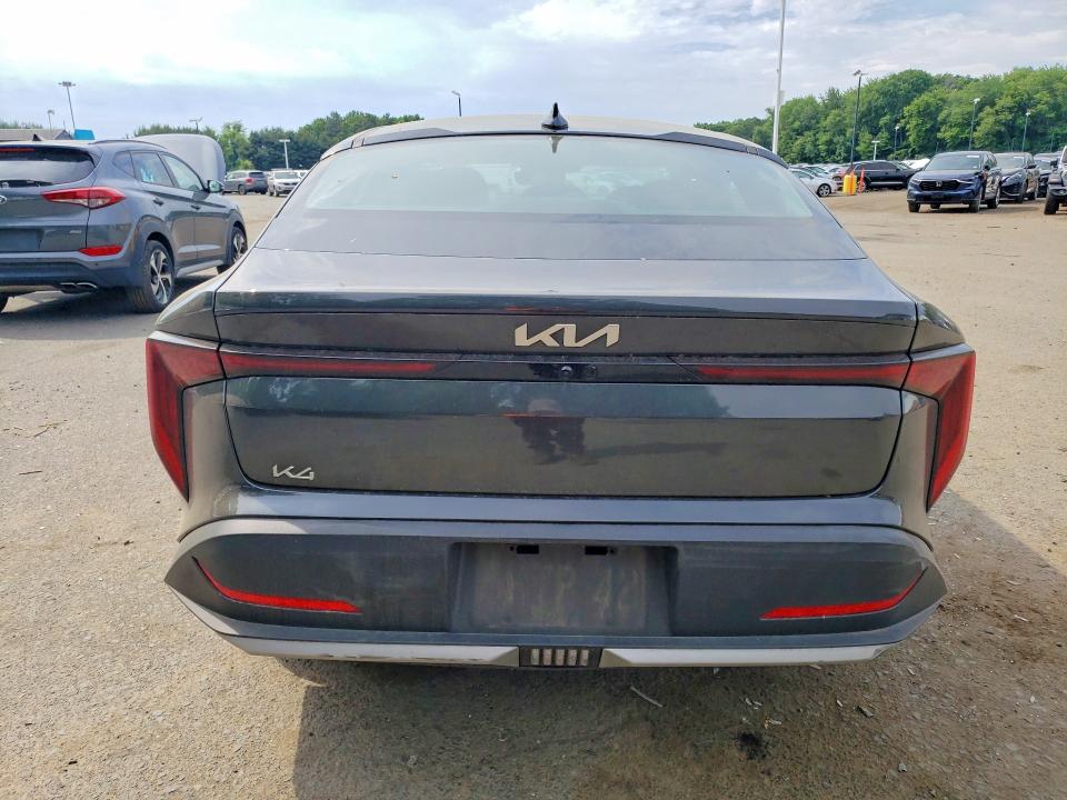 Продажа на аукционе авто 2025 Kia K4, vin: 3KPFT4DE1SE097234, номер лота: 56579536