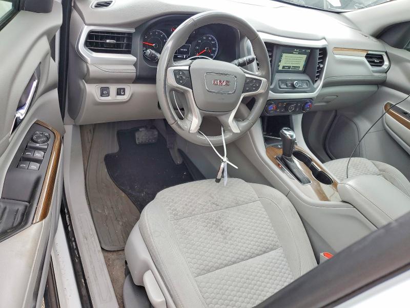 Aukcja sprzedaży 2019 Gmc Acadia, vin: 1GKKNKLA7KZ293604, numer aukcji: 58754896