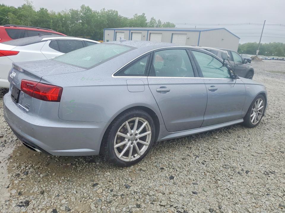 Продаж на аукціоні авто 2018 Audi A6, vin: WAUG3AFC2JN021656, номер лоту: 57770596