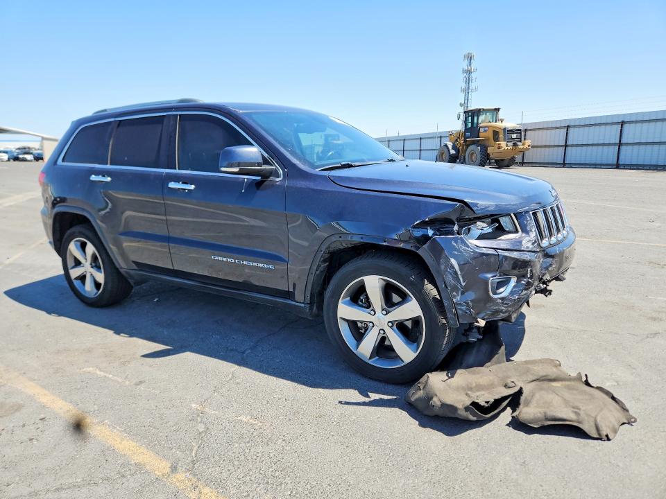 58200746 :رقم المزاد ، 1C4RJFBG7EC542235 vin ، 2014 Jeep Grand Cherokee مزاد بيع