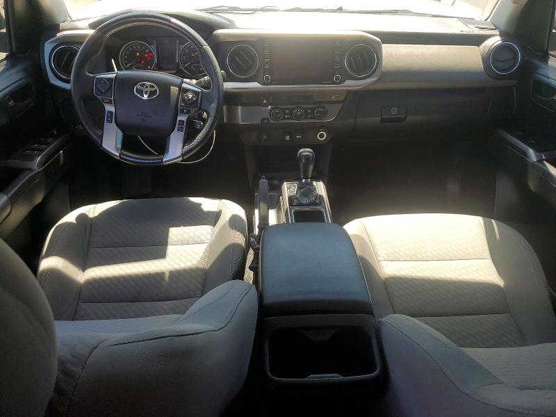 57492756 :رقم المزاد ، 3TMAZ5CN8MM141545 vin ، 2021 Toyota Tacoma مزاد بيع