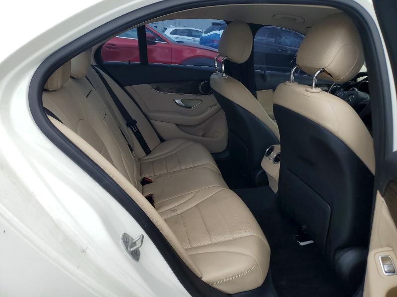 Aukcja sprzedaży 2016 Mercedes-benz C, vin: 55SWF4KBXGU130974, numer aukcji: 56822276