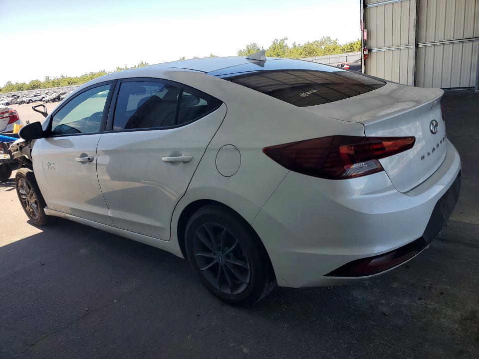 2020 Hyundai Elantra მანქანა იყიდება აუქციონზე, vin: 5NPD84LF5LH548567, აუქციონის ნომერი: 56713736