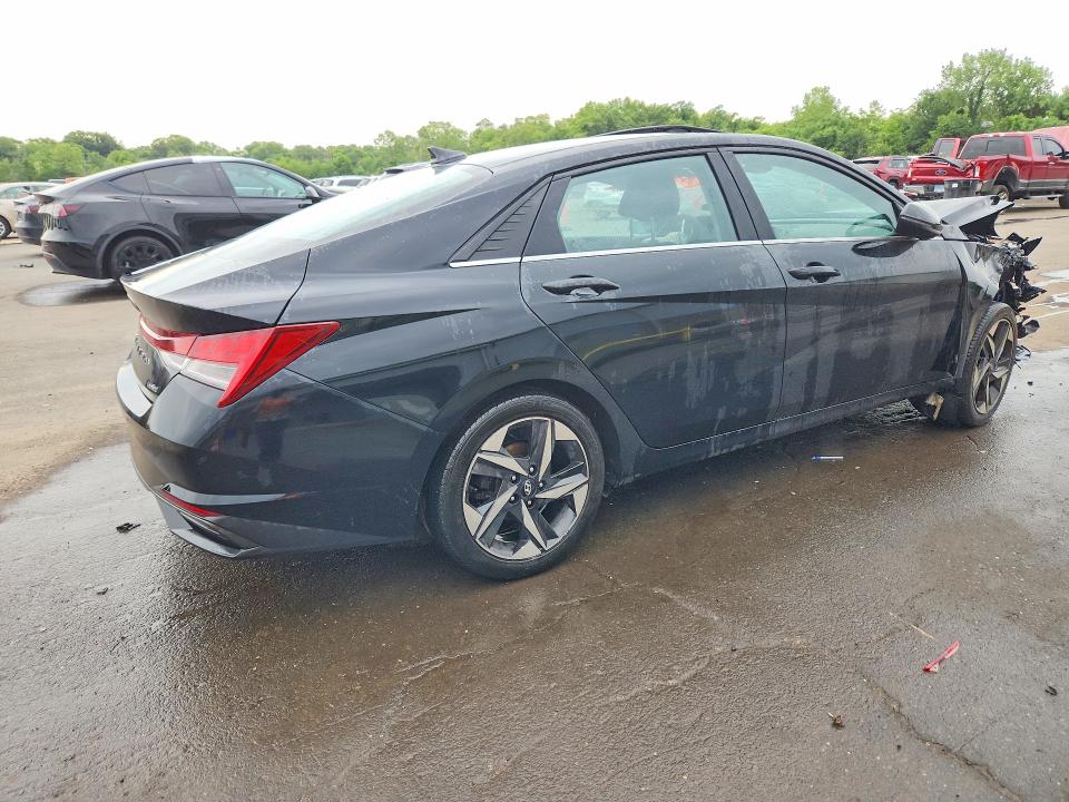 Продажа на аукционе авто 2023 Hyundai Elantra, vin: KMHLP4AG9PU430510, номер лота: 57856266