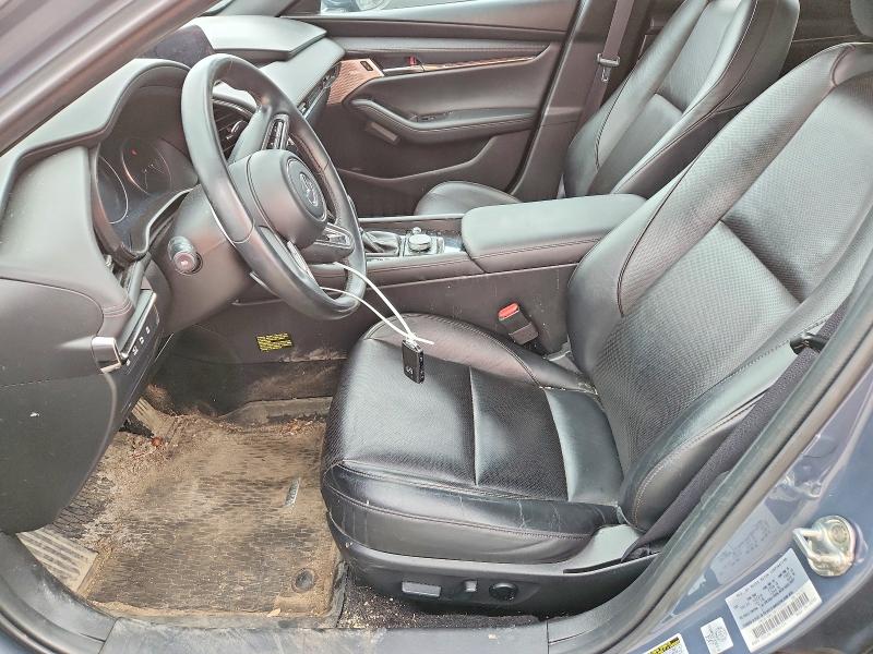 Продажа на аукционе авто 2021 Mazda 3, vin: JM1BPBML0M1303901, номер лота: 57590166