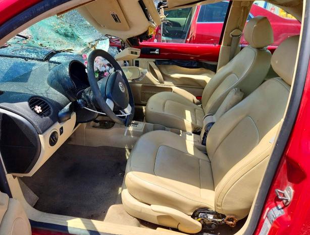 58146376 :رقم المزاد ، 3VWRW31C36M417258 vin ، 2006 Volkswagen New Beetle مزاد بيع