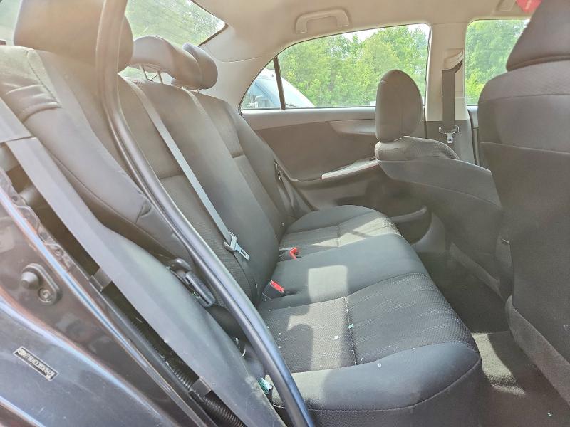 Продажа на аукционе авто 2011 Toyota Corolla, vin: 2T1BU4EE3BC615479, номер лота: 58960826