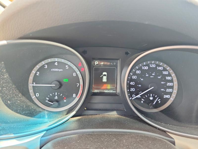 Продажа на аукционе авто 2017 Hyundai Santa Fe Sport, vin: 5XYZUDLB0HG484547, номер лота: 58256236