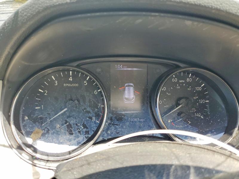 56901646 :رقم المزاد ، JN1BJ1CR7JW202423 vin ، 2018 Nissan Rogue Sport مزاد بيع