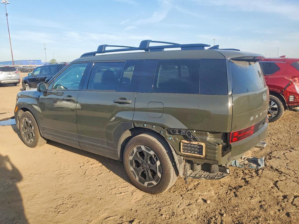 Продаж на аукціоні авто 2025 Hyundai Santa Fe, vin: 5NMP2DGL8SH137903, номер лоту: 55895556