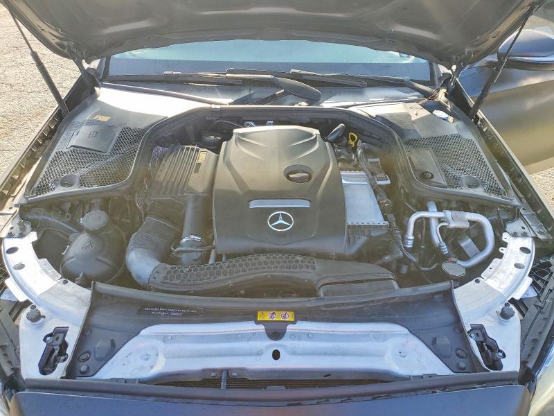 Продажа на аукционе авто 2016 Mercedes-benz C, vin: 55SWF4JB9GU127632, номер лота: 58148636