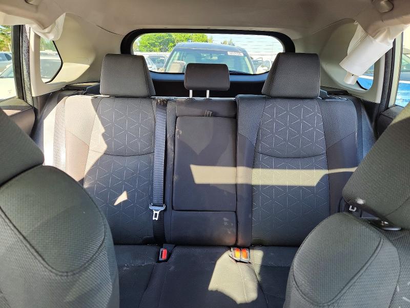 51132806 :رقم المزاد ، 2T3RWRFV3PW166337 vin ، 2023 Toyota Rav4 Hybrid مزاد بيع