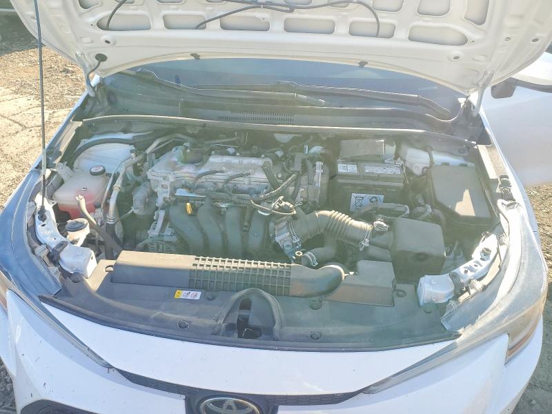 Продажа на аукционе авто 2021 Toyota Corolla, vin: 5YFEPMAE7MP232979, номер лота: 58050576