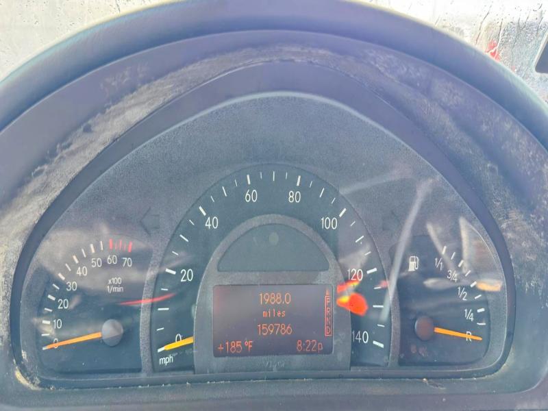Продаж на аукціоні авто 2003 Mercedes-benz G, vin: WDCYR49E03X141980, номер лоту: 58707406