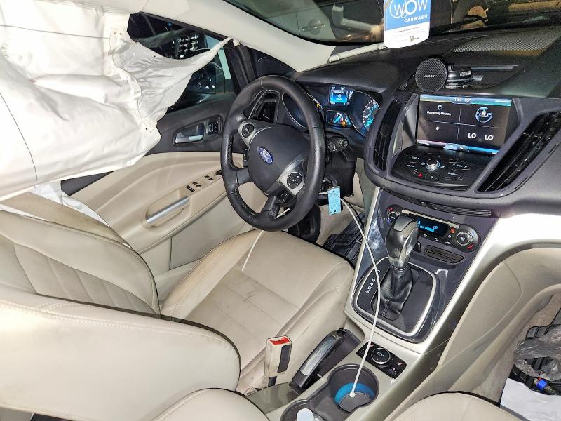 Продажа на аукционе авто 2013 Ford Escape, vin: 1FMCU0H91DUC93860, номер лота: 58336986