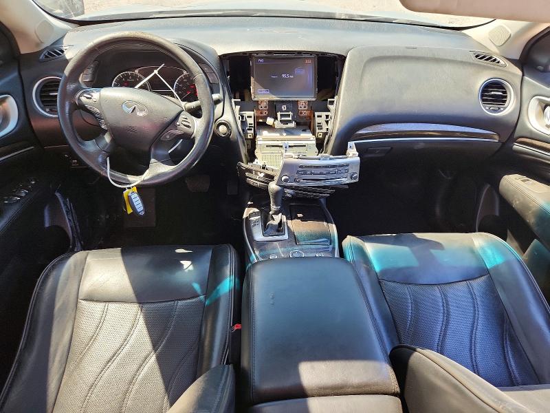 Aukcja sprzedaży 2013 Infiniti Jx35, vin: 5N1AL0MM6DC324191, numer aukcji: 57734086