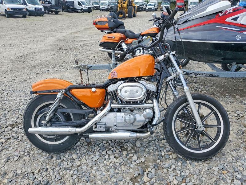 55885116 :رقم المزاد ، 1HD1CAP14RY213952 vin ، 1994 Harley Davidson Xl1200 مزاد بيع