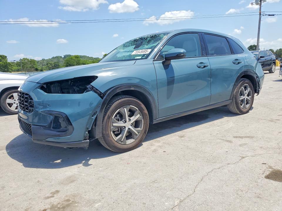 73345695 :رقم المزاد ، 3CZRZ1H73SM720245 vin ، 2025 Honda Hr-v مزاد بيع