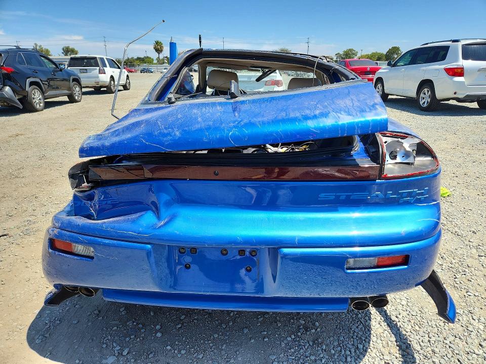 Продаж на аукціоні авто 1991 Dodge Stealth, vin: JB3XE74CXMY024506, номер лоту: 56877806