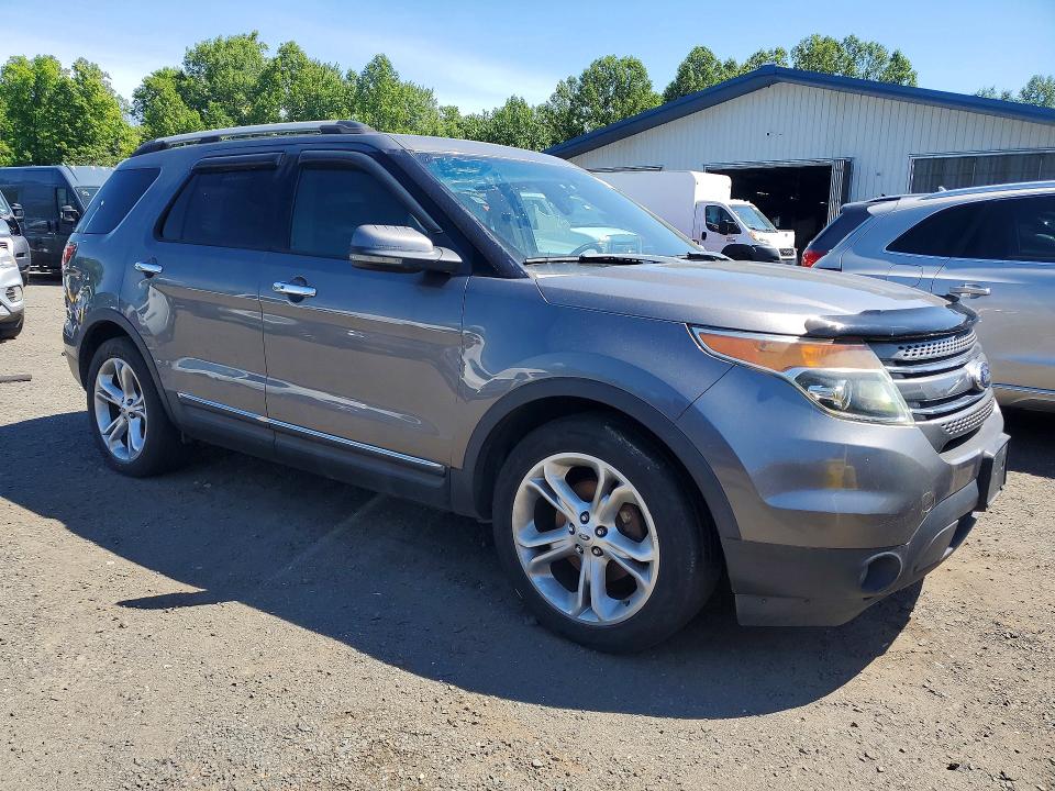 2013 Ford Explorer მანქანა იყიდება აუქციონზე, vin: 1FM5K8F88DGA26415, აუქციონის ნომერი: 55366506