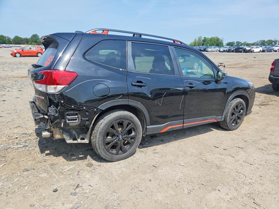 56463416 :رقم المزاد ، JF2SKAGC9RH442316 vin ، 2024 Subaru Forester مزاد بيع
