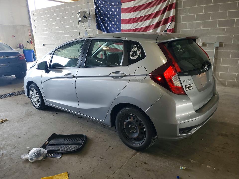 Продаж на аукціоні авто 2020 Honda Fit, vin: 3HGGK5H43LM714706, номер лоту: 58132616