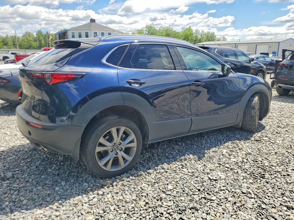 57946226 :رقم المزاد ، 3MVDMBDM0SM750706 vin ، 2025 Mazda Cx-30 مزاد بيع