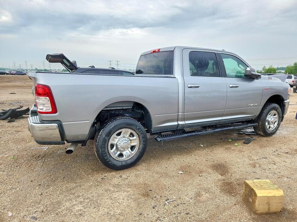 Продажа на аукционе авто 2019 Ram 2500, vin: 3C6UR5DJ8KG666424, номер лота: 55885766