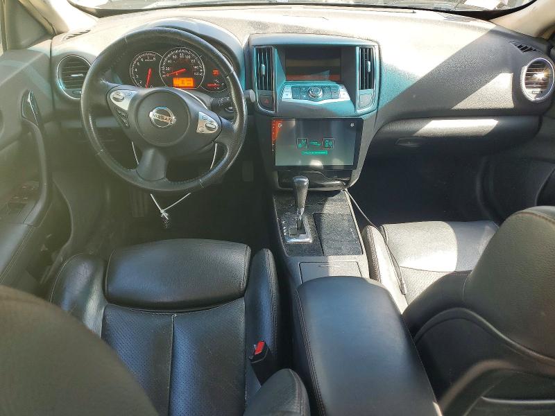 Aukcja sprzedaży 2011 Nissan Maxima, vin: 1N4AA5AP4BC826156, numer aukcji: 55437326