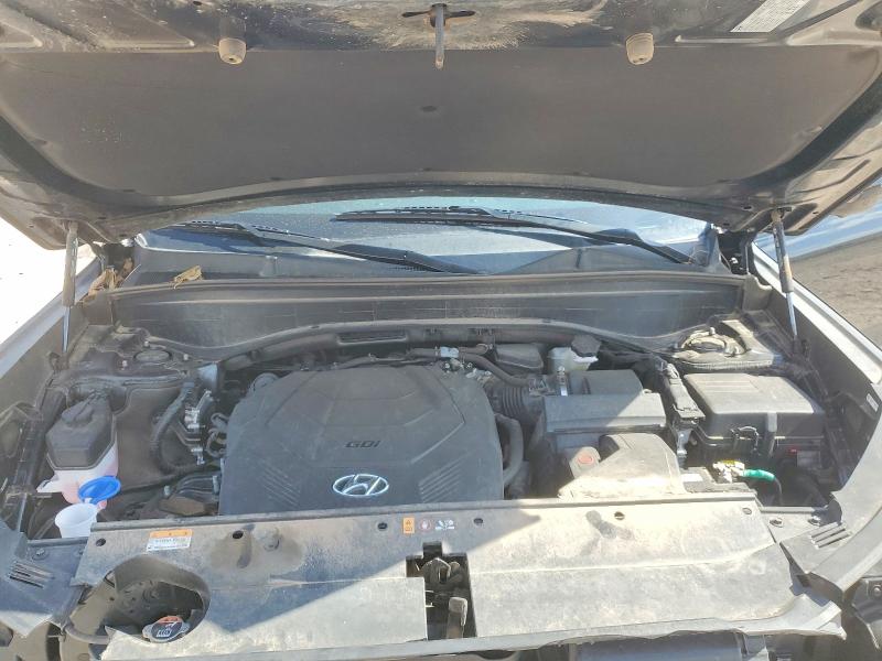 2024 Hyundai Palisade მანქანა იყიდება აუქციონზე, vin: KM8R44GE9RU661564, აუქციონის ნომერი: 55651936