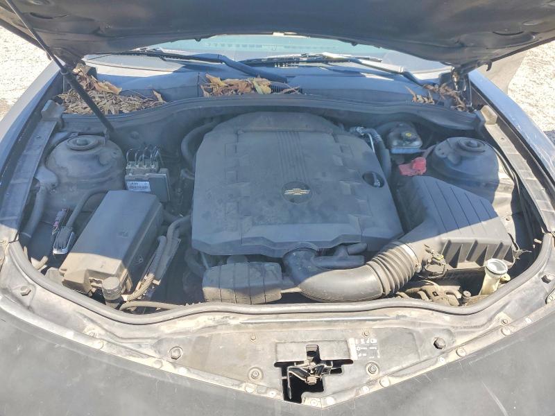 56177126 :رقم المزاد ، 2G1FA1ED6B9160104 vin ، 2011 Chevrolet Camaro مزاد بيع