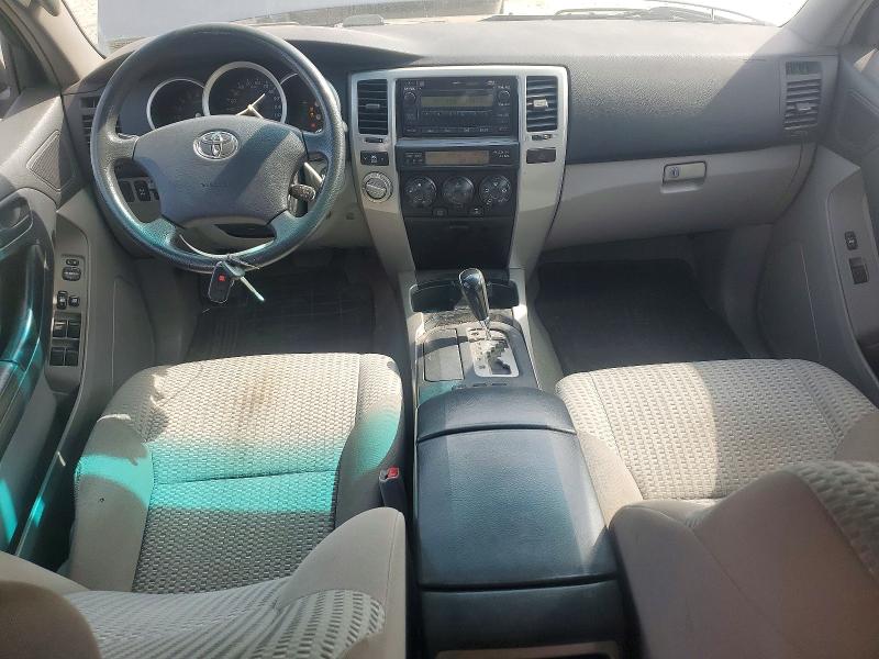 55770586 :رقم المزاد ، JTEBU14RX70125668 vin ، 2007 Toyota 4runner مزاد بيع