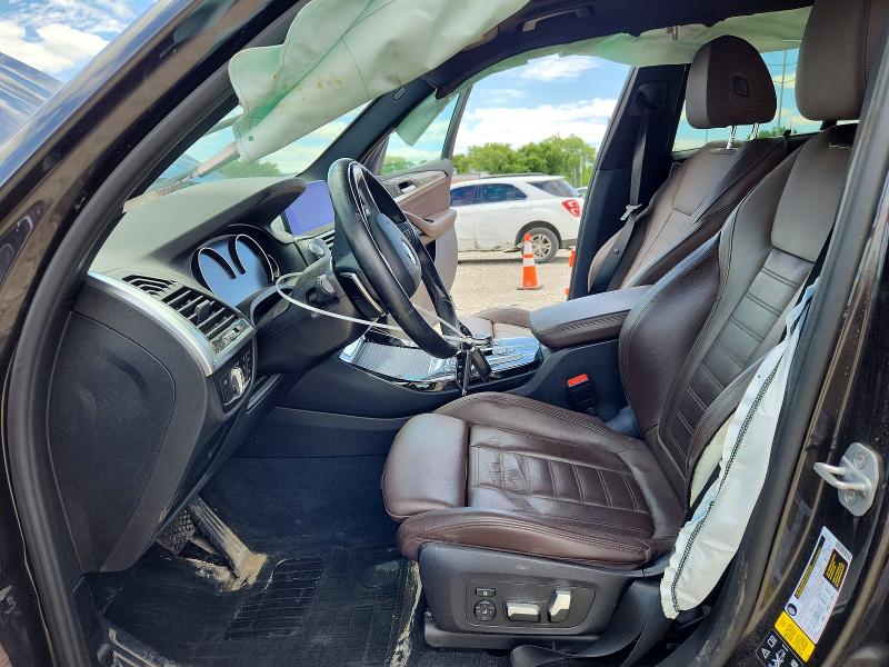Продажа на аукционе авто 2019 Bmw X3, vin: 5UXTY5C04LLT32796, номер лота: 54804266