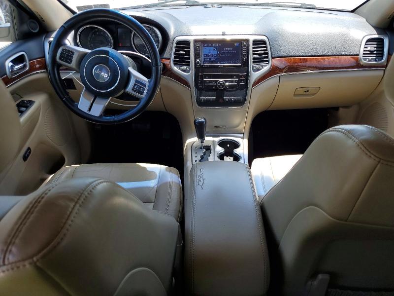 Aukcja sprzedaży 2011 Jeep Grand Cherokee, vin: 1J4RR5GG8BC642717, numer aukcji: 55078366