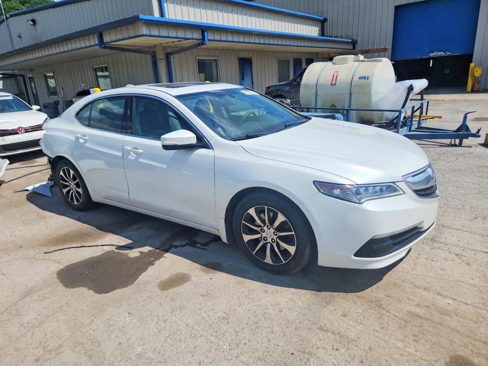 2015 Acura Tlx მანქანა იყიდება აუქციონზე, vin: 19UUB1F33FA008391, აუქციონის ნომერი: 58797246
