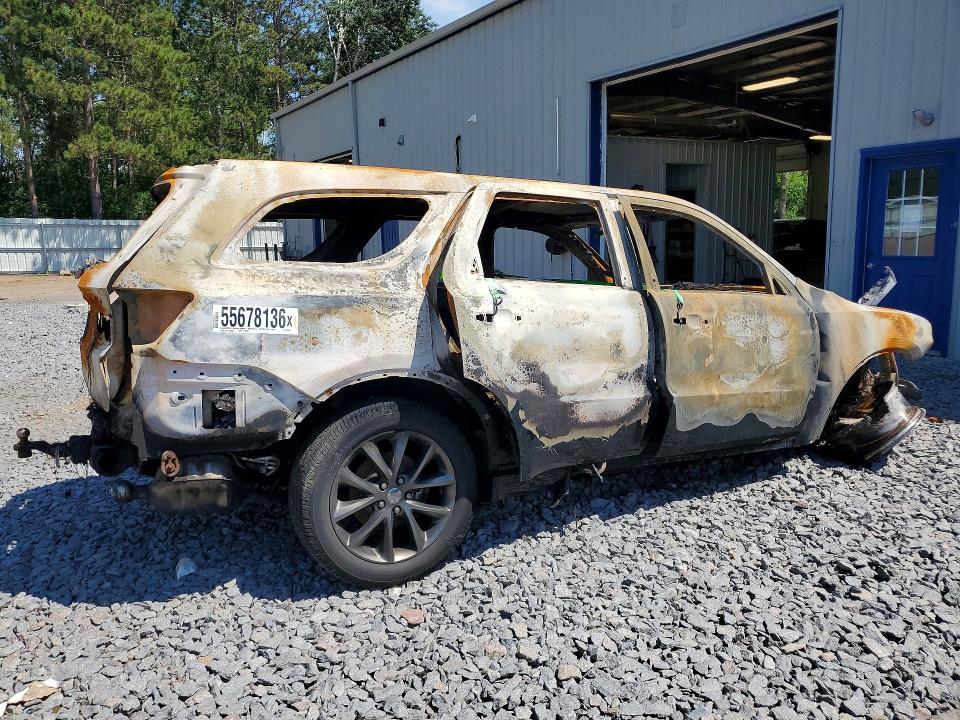 Aukcja sprzedaży 2018 Dodge Durango, vin: 1C4RDJDG1JC282450, numer aukcji: 55678136