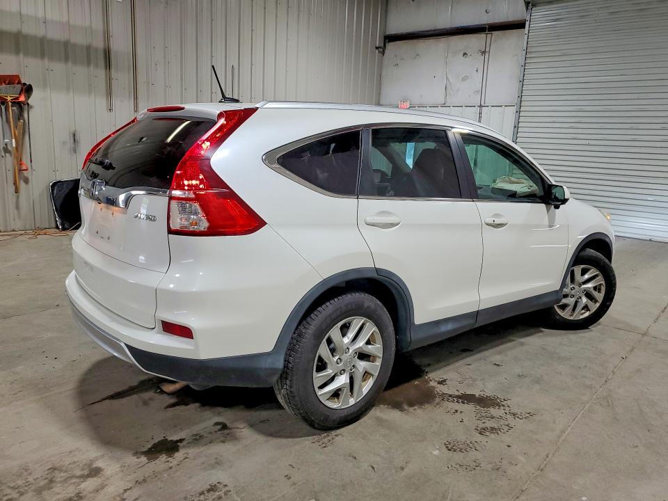 58071906 :رقم المزاد ، 5J6RM4H71FL060956 vin ، 2015 Honda Cr-v مزاد بيع
