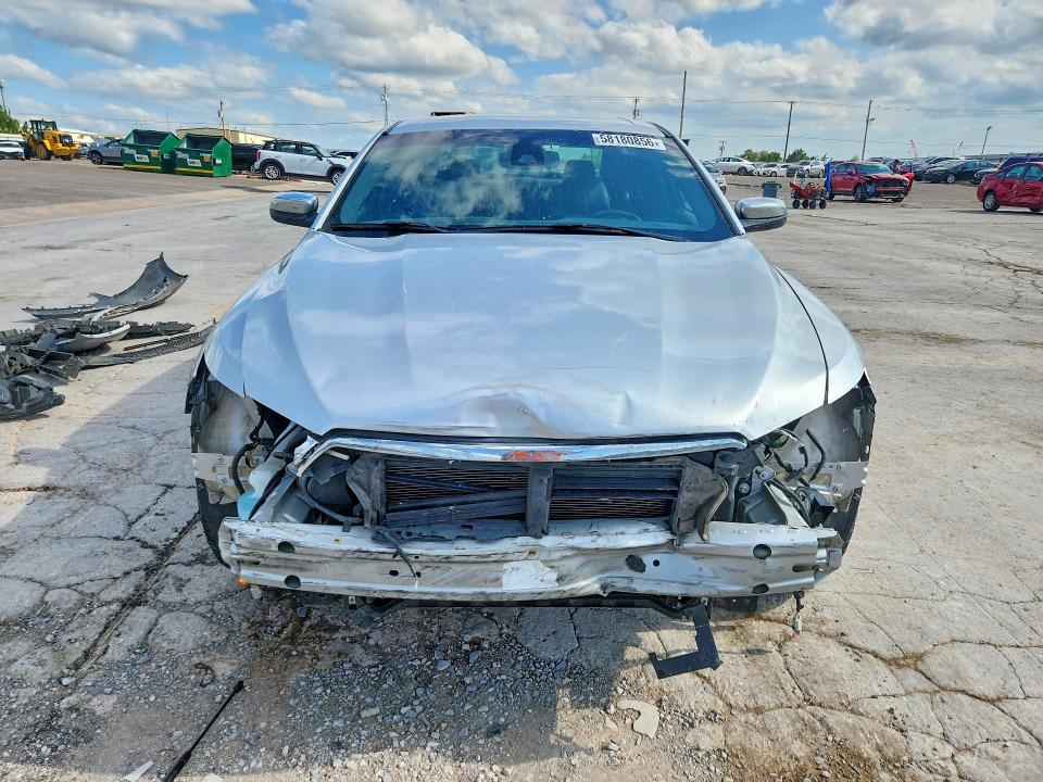 Продажа на аукционе авто 2018 Ford Taurus, vin: 1FAHP2F88JG109490, номер лота: 58180856